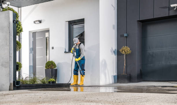 Best Post-Construction Pressure Washing  in Wlow Springs, IL